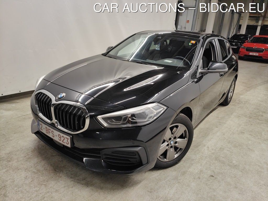 BMW Serie1-f40 REEKS HATCH 116IA (80 KW) 5D, 2021