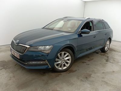 Skoda Superbcombi-3v5 COMBI 1.4 TSI IV 160KW DSG6 STYLE 5D, 2020