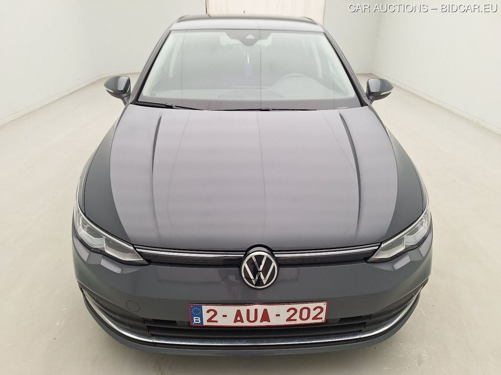 Volkswagen Golf-viii-cd1 VIII 20 PHEV. VOLKSWAGEN GOLF VIII 1.4 EHYBRID STYLE DSG 5D, 2021