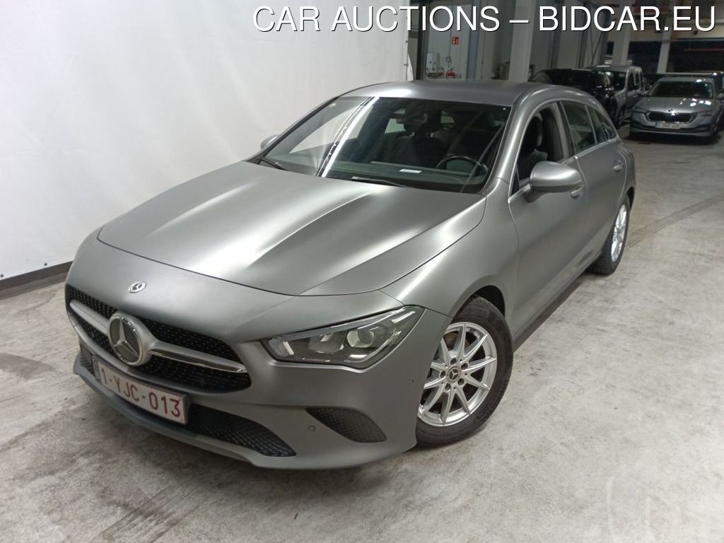 Mercedes Cla-shootingbra SHOOTING BRAKE CLA 180 D BUSINESS SOLUTION AUT. 5D, 2020
