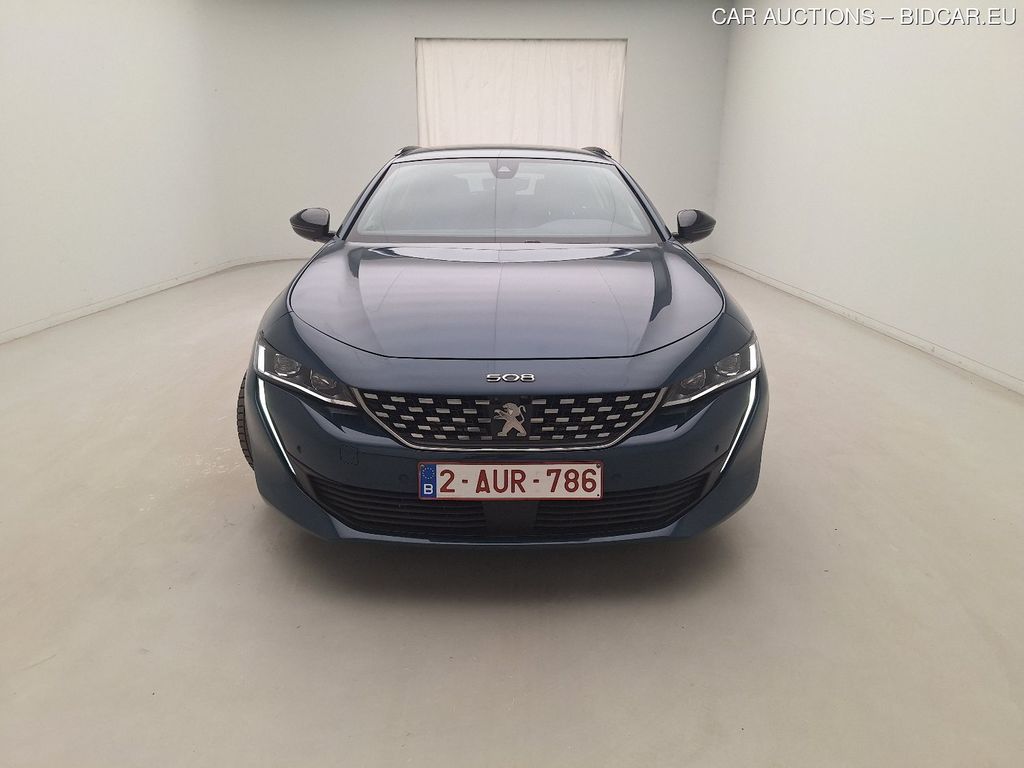 Peugeot 508-sw SW 18. PEUGEOT 508 SW 1.5 BLUEHDI 130 S&amp;S EAT8 GT PACK 5D, 2021