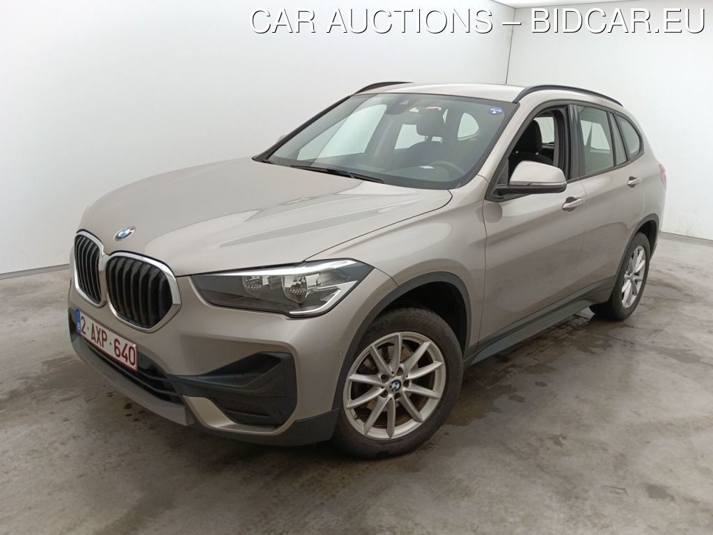 BMW X1f48 SDRIVE16DA (85 KW) 5D, 2021