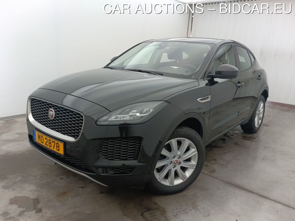 Jaguar E-PACE DIESEL 2.0 D 150 AWD S (EU6.2) 5D AUTO, 2020