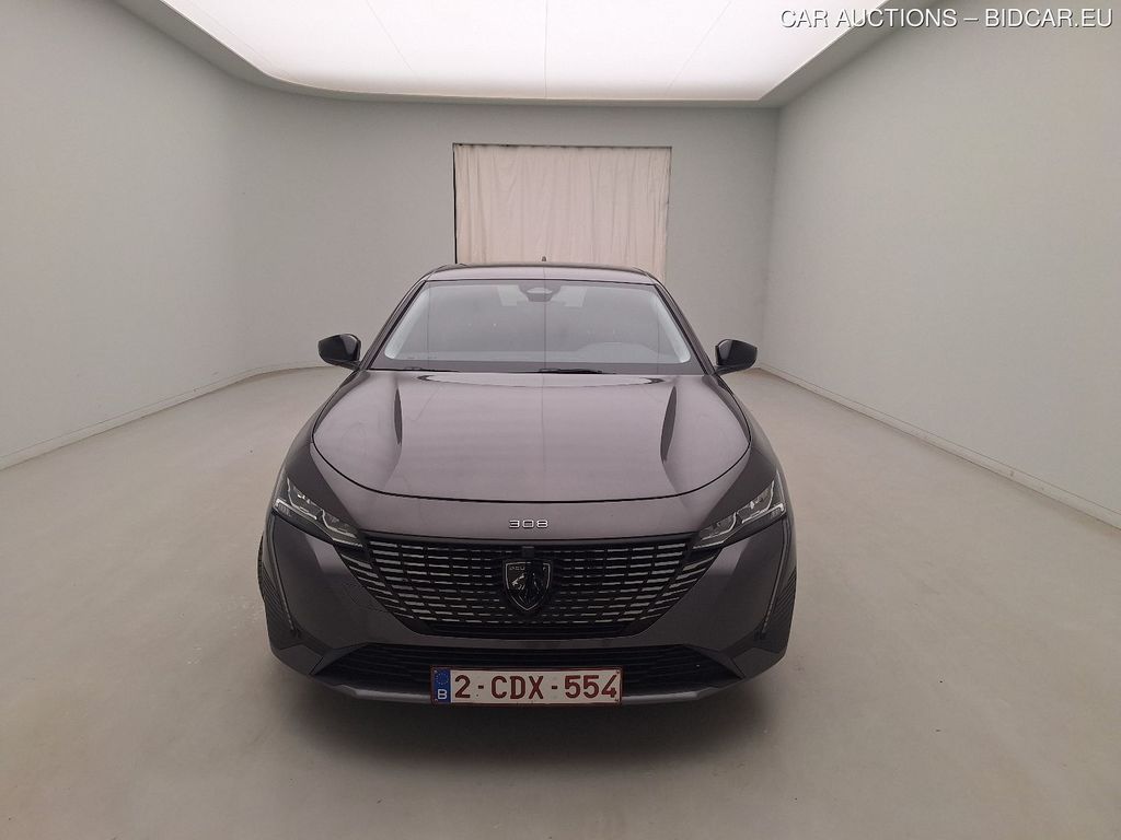 Peugeot 308-sw-p5 SW 21. PEUGEOT 308 SW 1.5 BLUEHDI 130 S&amp;S EAT8 ALLURE 5D, 2022