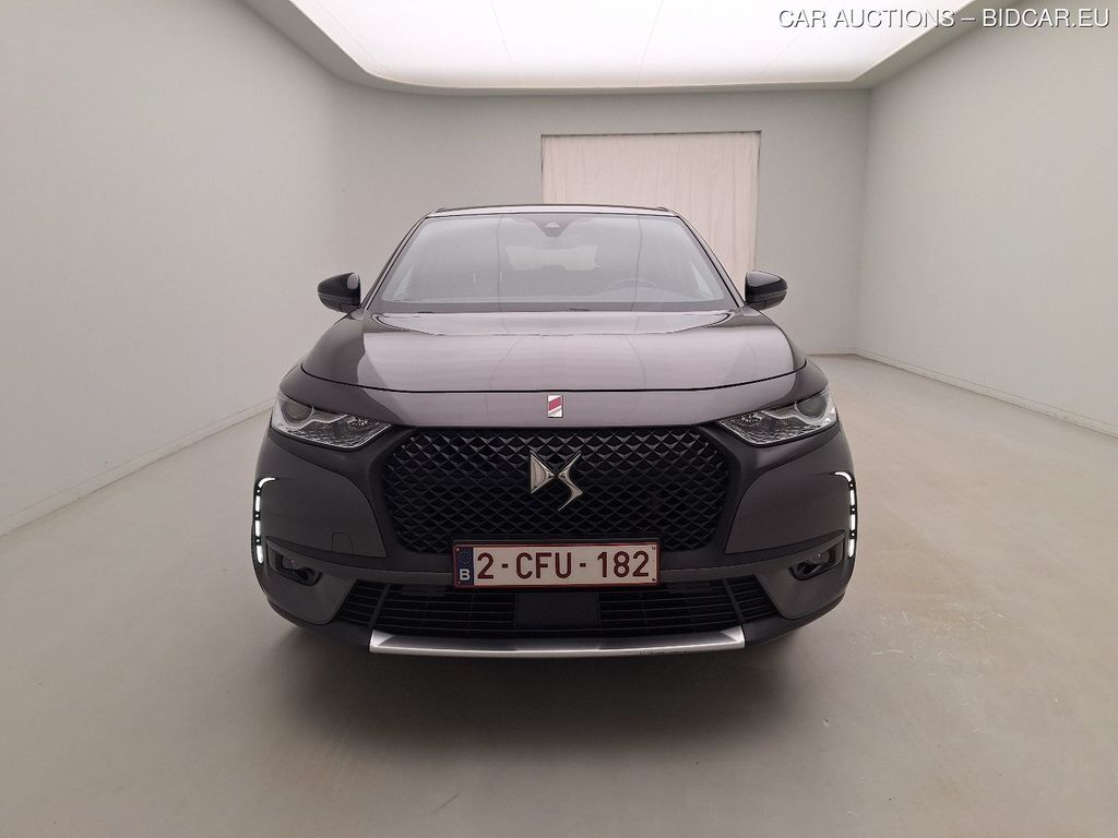 Ds 7-crossback CB 17. DS 7 CROSSBACK 1.5 BLUEHDI 130 AUTO PERFORMANCE LI, 2022