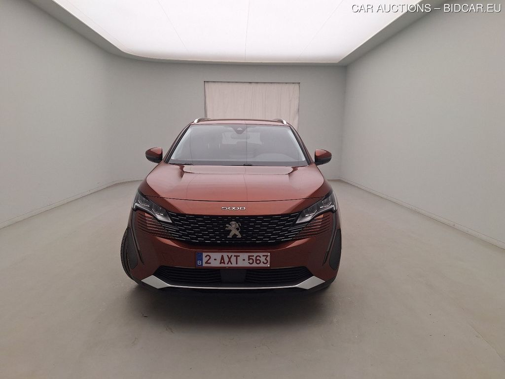 Peugeot 5008 FL20. PEUGEOT 5008 1.5 BLUEHDI 96KW S&amp;S EAT8 ALLURE PACK, 2021