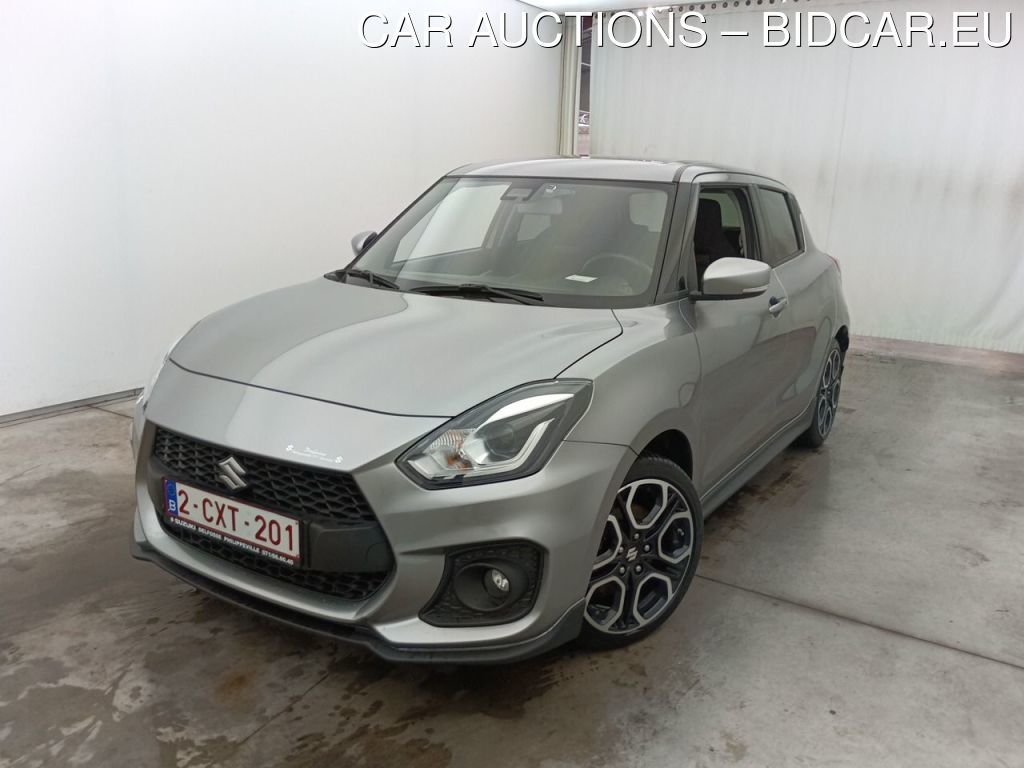 Suzuki Swift 1.4 SPORT 48V HYBRID 5D, 2023