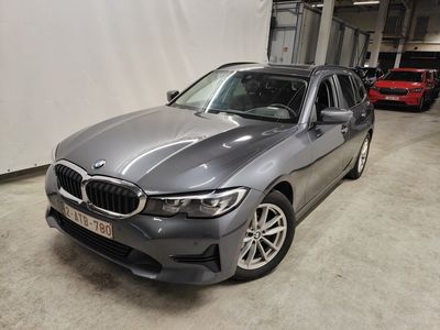 BMW Serie3-touring- REEKS TOURING 318D (100 KW) 5D, 2021