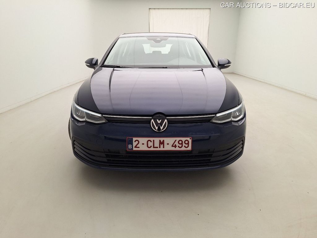 Volkswagen Golf-viii-cd1 VIII 20. VOLKSWAGEN GOLF VIII 2.0 TDI 85KW LIFE DSG 5D, 2022