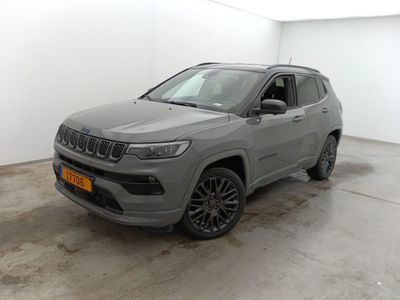 Jeep Compass - 2020 1.3 TURBO 180 AWD PHEV S 5D, 2021