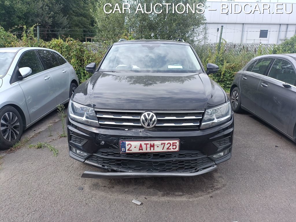 Volkswagen Tiguan-xl ALLSPACE 2.0 TDI SCR DSG7 COMFORTLINE 5D !! DAMAGED CAR MO145 !!, 2021
