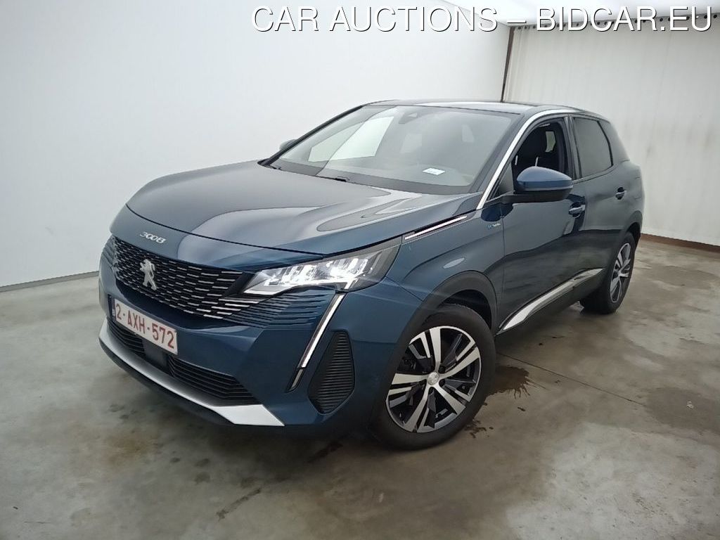Peugeot 3008 HYBRID 225 E-AUTO8 ALLURE 5D, 2021