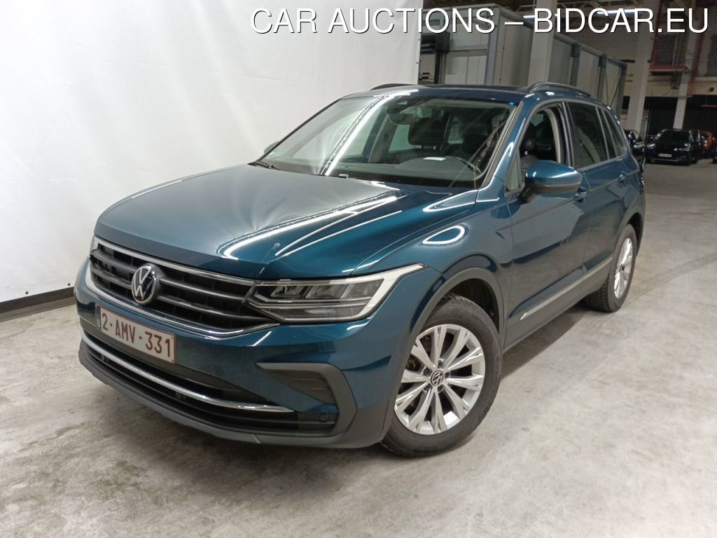 Volkswagen Tiguan-ax1 1.5 TSI 96KW LIFE 5D, 2021
