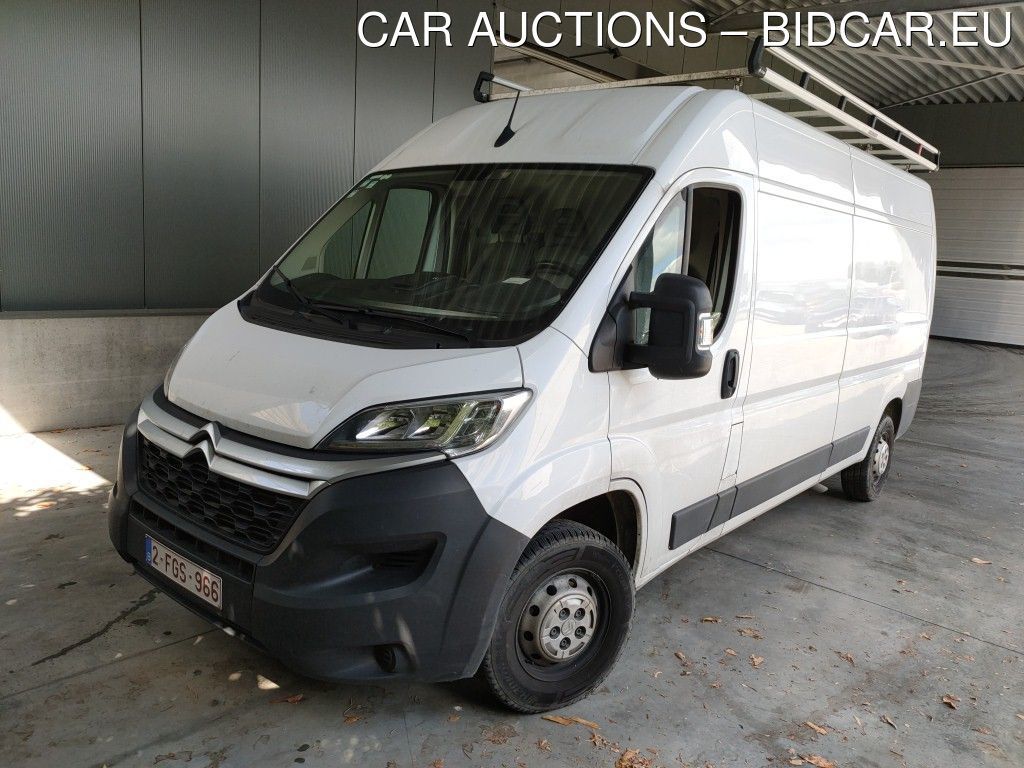 Citroen Jumper 35 L3H2 - 2.2 BLUEHDI 165 S&amp;S 4D, 2023