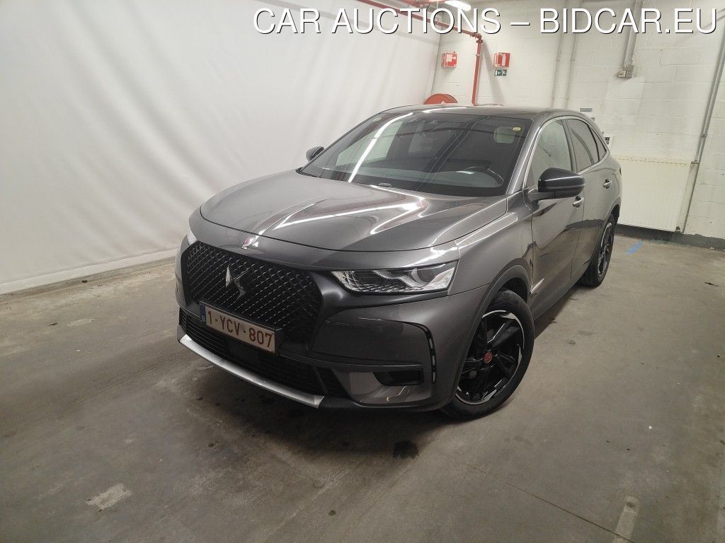 Ds 7-crossback CROSSBACK 1.5 BLUEHDI 130 AUTO PERFORMANCE LINE 5D, 2020