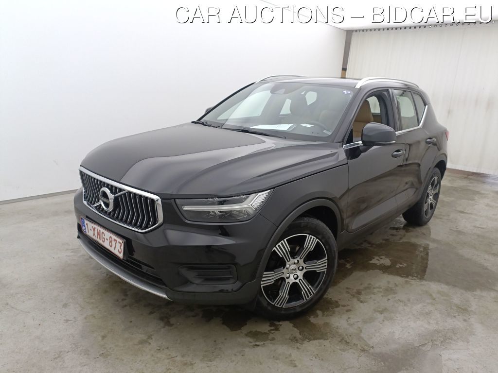 Volvo Xc40 D3 GEARTRONIC INSCRIPTION 5D, 2020