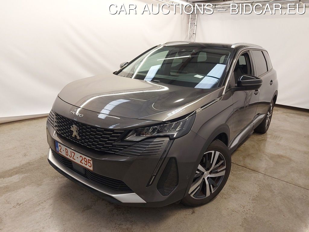 Peugeot 5008 1.5 BLUEHDI 96KW S&amp;S EAT8 ALLURE PACK 5D, 2021