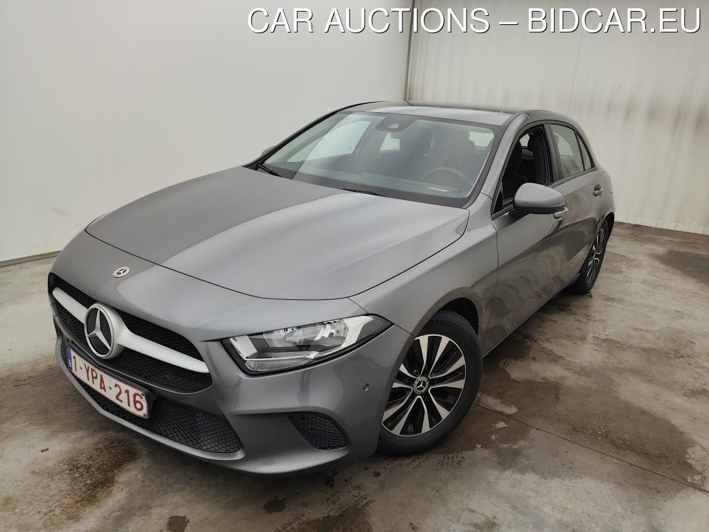 Mercedes A-klasse-bm177 A 180 D BUSINESS SOLUTION AUT. 5D, 2020