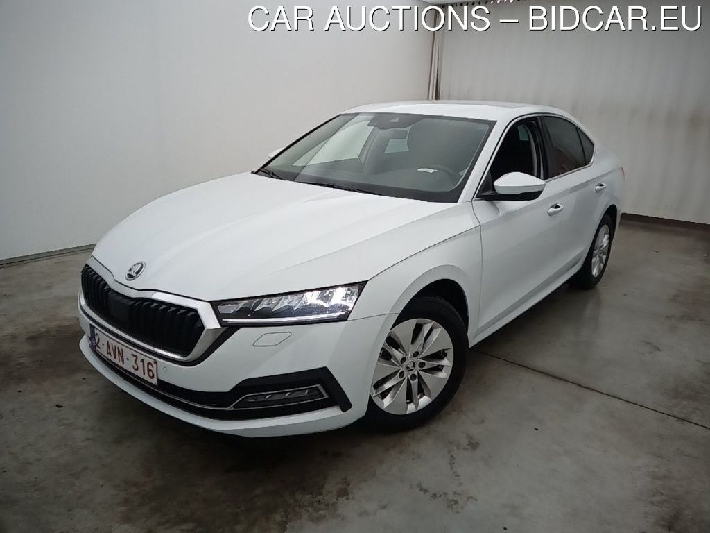 Skoda Octavia-lim-nx3 2.0 CRTDI 85KW AMBITION 5D, 2021