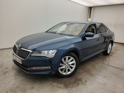 Skoda Superb-3v3 1.5 TSI ACT 110KW DSG7 STYLE 5D, 2020