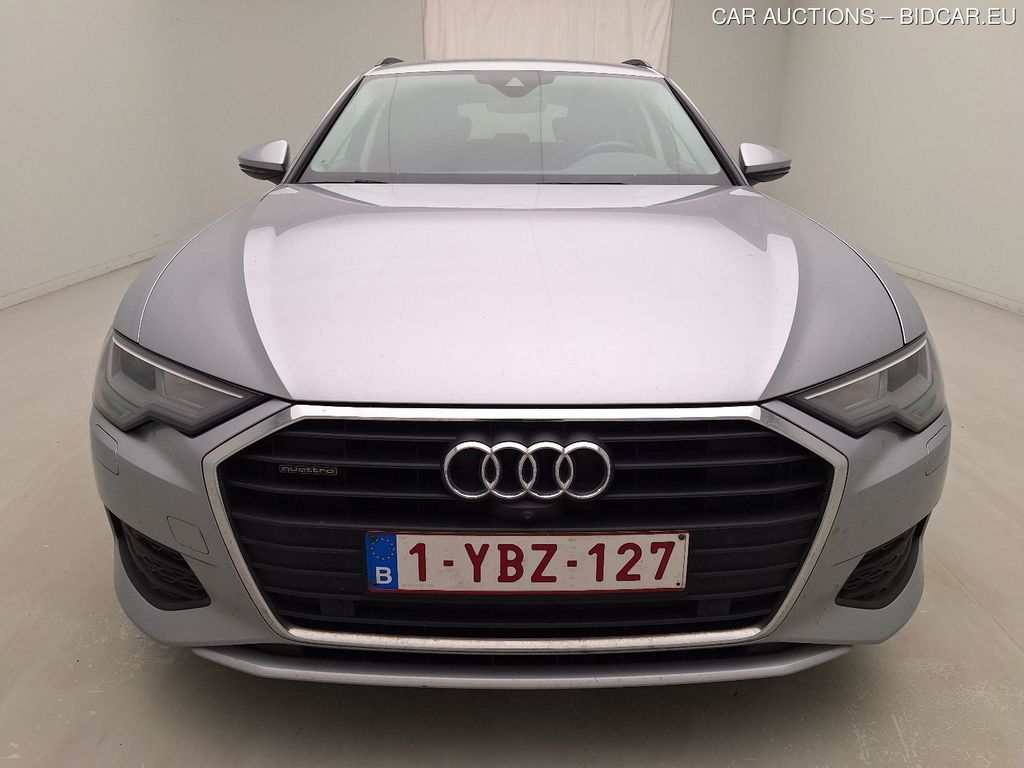Audi A6avant-4a5 AVANT 18. AUDI A6 AVANT 40 TDI S TRONIC QUATTRO BUSINESS EDI, 2020