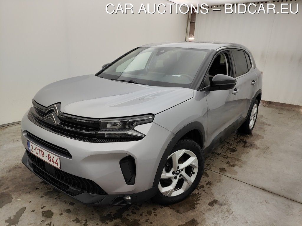 Citroen C5-aircross AIRCROSS 1.5 BLUEHDI 130 S&amp;S EAT8 LIVE 5D, 2022
