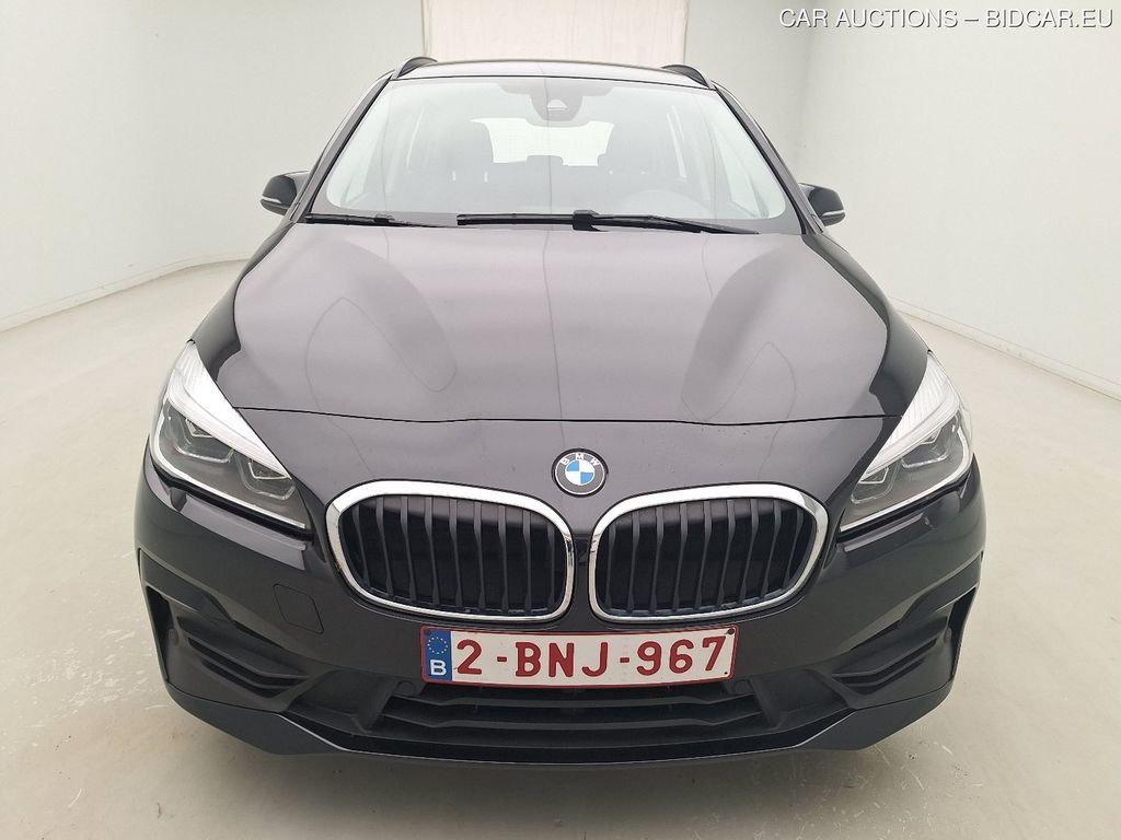 BMW Serie2grantoure GRANTOUR 18. BMW 2 REEKS GRAN TOURER 216D (85KW) AUT. 5D, 2022