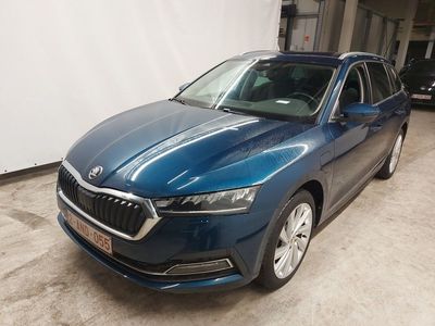 Skoda Octavia-combi-6 COMBI 1.4 TSI PHEV 150KW DSG6 CLEVER 5D, 2021