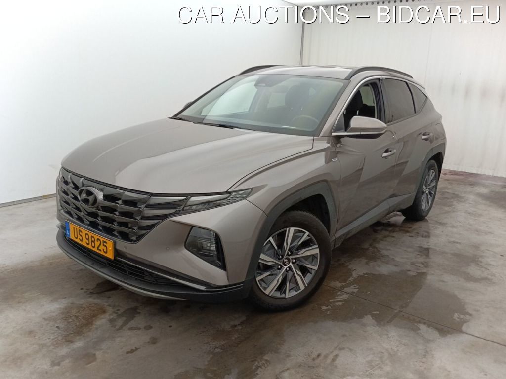Hyundai Tucson-nx DIESEL - 2021 1.6 CRDI MHEV FEEL DCT 5D, 2021