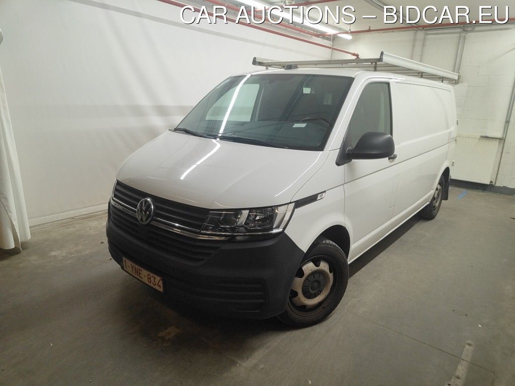 Volkswagen T6.1 transporte 2.0 TDI SCR BMT 146/198 LWB 3.2T DSG 4D, 2020