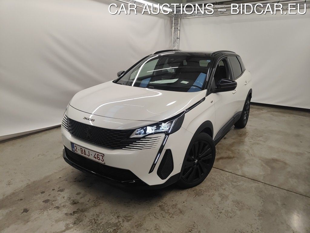 Peugeot 3008 1.5 BLUEHDI 96KW S&amp;S EAT8 GT PACK 5D, 2021