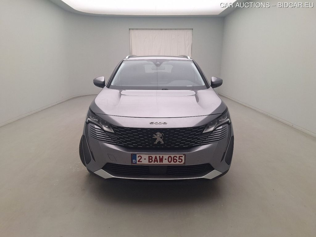 Peugeot 5008 FL20. PEUGEOT 5008 1.5 BLUEHDI 96KW S&amp;S EAT8 ALLURE 5D, 2021