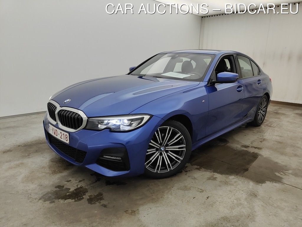 BMW Serie3-g20 REEKS BERLINE 318D (110 KW) 4D, 2021
