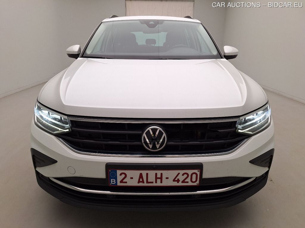 Volkswagen Tiguan-ax1 FL20. VOLKSWAGEN TIGUAN 2.0 TDI 110KW DSG LIFE 5D, 2021