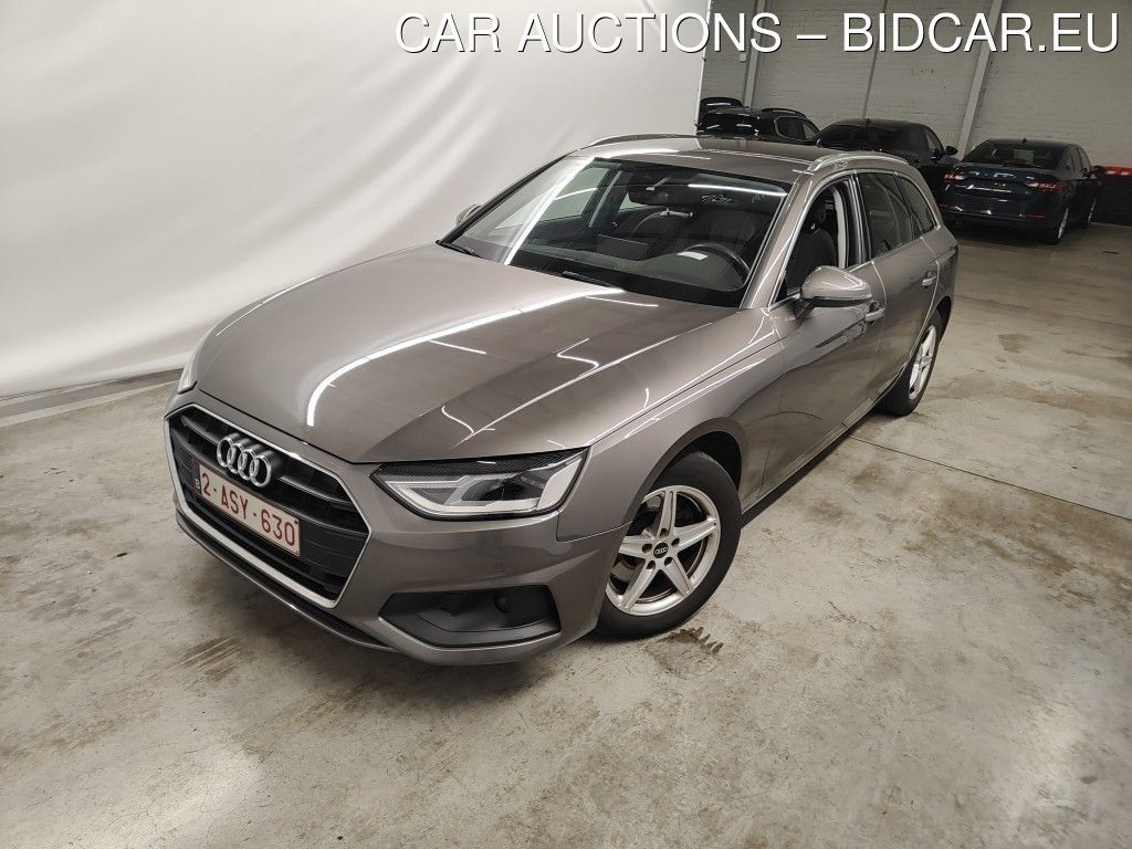 Audi A4-avant-8wd AVANT 2.0 30 TDI 100KW S TRONIC BUSINESS ED 5D, 2021