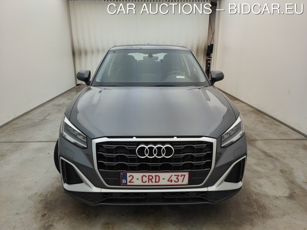 Audi Q2-gag 1.0 30 TFSI 81KW S LINE 5D, 2022