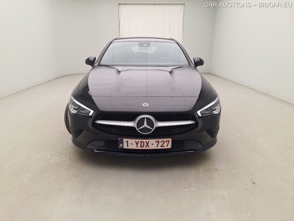 Mercedes Cla-shootingbra SB 19. MERCEDES-BENZ CLA SHOOTING BRAKE CLA 180 D BUSINES, 2020
