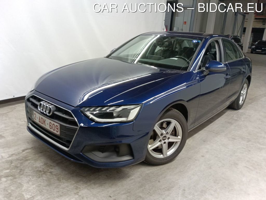 Audi A4-lim-8wc 2.0 30 TDI 100KW S TRONIC BUSINESS ED 4D, 2021