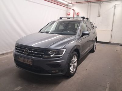 Volkswagen Tiguan-xl ALLSPACE 2.0 TDI SCR DSG7 COMFORTLINE 5D 7 PLACES, 2021
