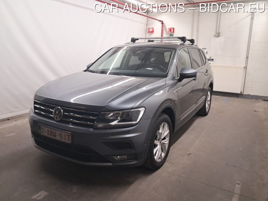Volkswagen Tiguan-xl ALLSPACE 2.0 TDI SCR DSG7 COMFORTLINE 5D 7 PLACES, 2021