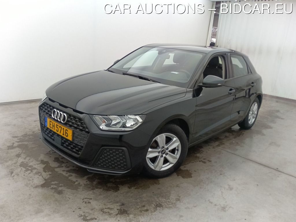 Audi A1sportback-gba SPORTBACK - 2019 30 TFSI 110HP S TRONIC (EU6D-TEMP) 5D, 2023