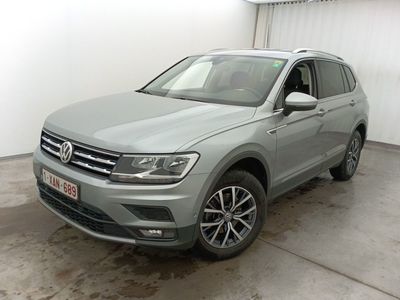 Volkswagen Tiguan-allspace ALLSPACE 1.5 TSI ACT DSG7 COMFORTLINE 5D, 2019