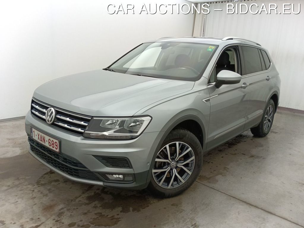 Volkswagen Tiguan-allspace ALLSPACE 1.5 TSI ACT DSG7 COMFORTLINE 5D, 2019