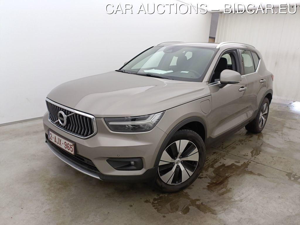 Volvo Xc40 T4 RECHARGE GEARTRONIC INSCRIPTION EXPR. 5D, 2021