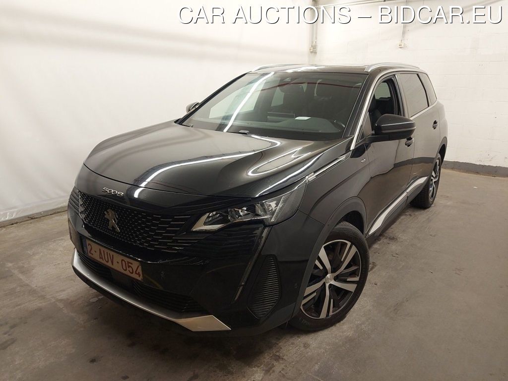 Peugeot 5008 1.5 BLUEHDI 96KW S&amp;S EAT8 GT 5D, 2021
