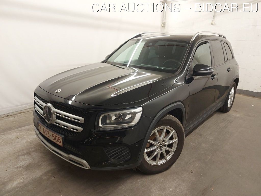 Mercedes Glb-klasse-bm24 GLB 180 D BUSINESS SOLUTION 5D, 2021