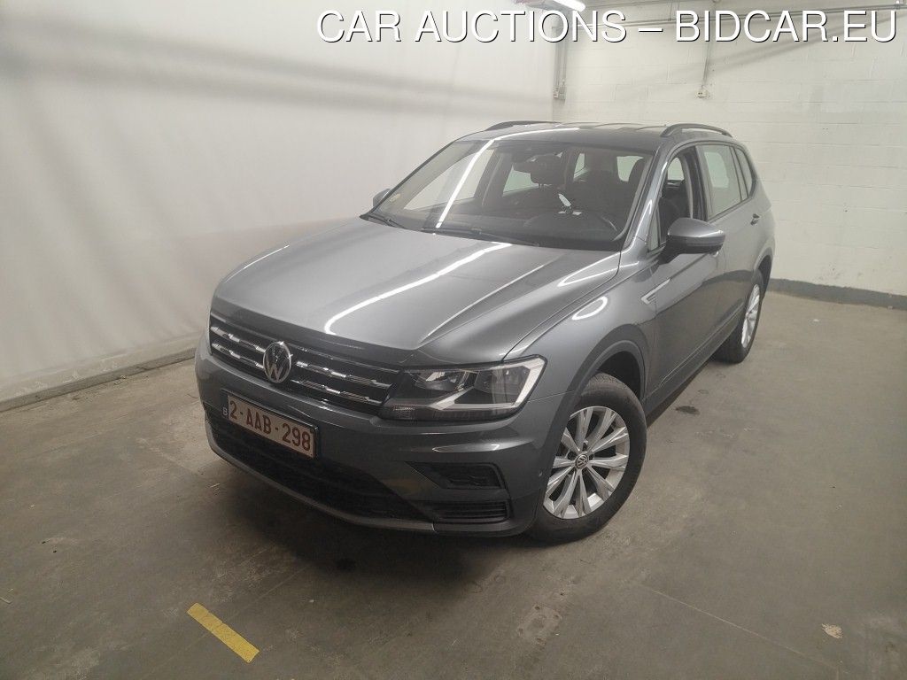 Volkswagen Tiguan-xl ALLSPACE 2.0 TDI SCR TRENDLINE 5D, 2021