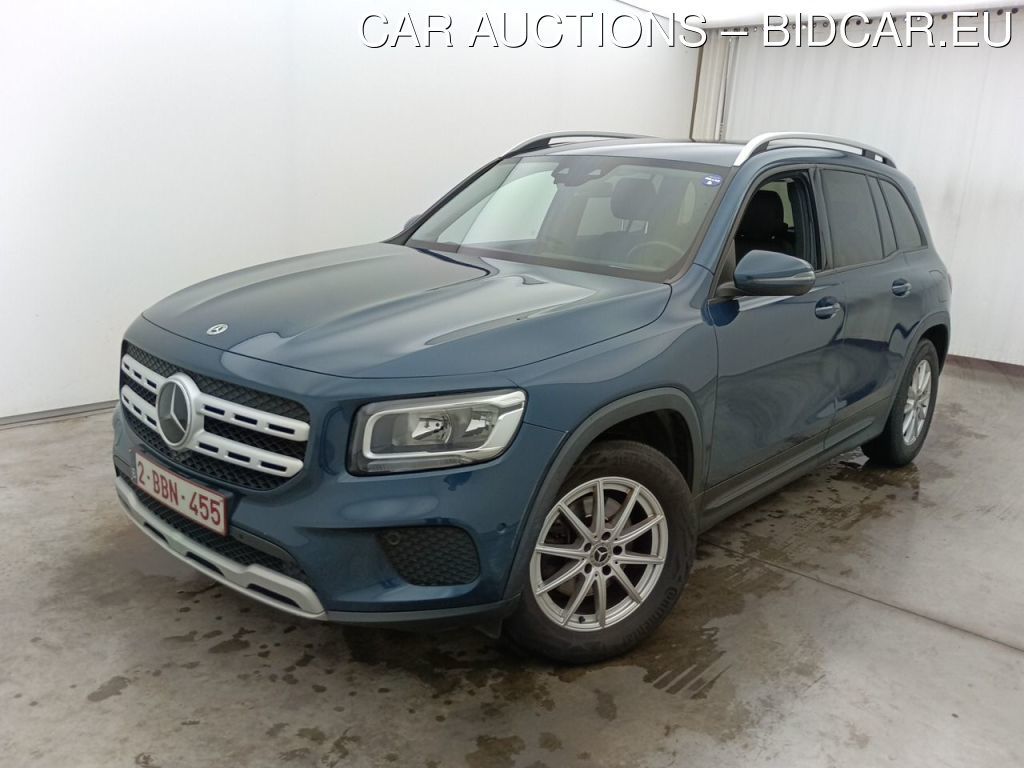 Mercedes Glb-klasse-bm24 GLB 180 D BUSINESS SOLUTION 5D, 2021