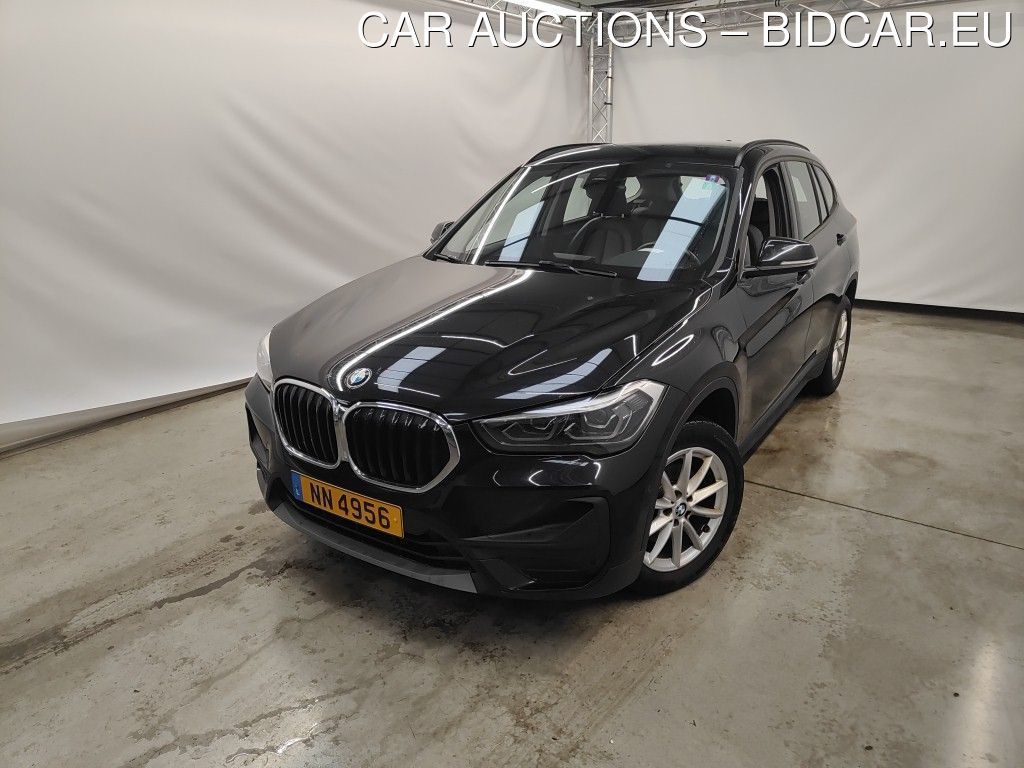 BMW X1f48 DIESEL - 2019 2.0 DA XDRIVE18 150 ADBLUE (EU6D-TEMP) 5D, 2021