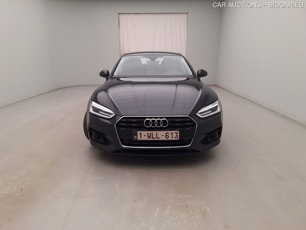 Audi A5sportback-f5a SB 16. AUDI A5 SPORTBACK 35 TDI 110KW S TRONIC 5D, 2019